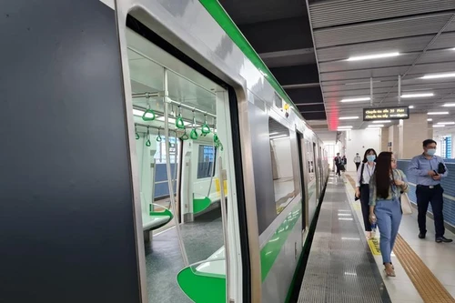 20 ngày nữa, dự án đường sắt Cát Linh- Hà Đông sẽ vận hành thương mại?