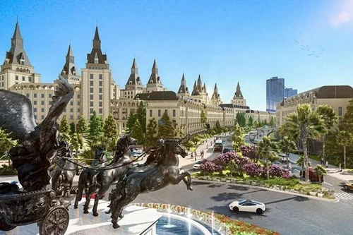 Sunshine Homes chiếm trọn làn sóng BĐS hạng sang Tây Hồ Tây với bộ sưu tập 600 villas đẳng cấp 