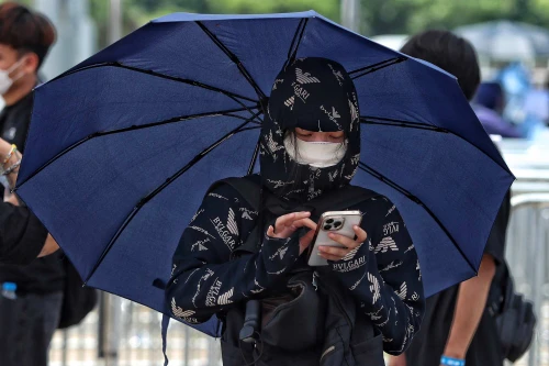 Bắc bộ nắng nóng gay gắt, có nơi trên 36 độ C