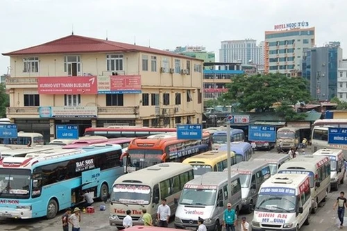 Hành khách không đeo khẩu trang, lái xe không được chở