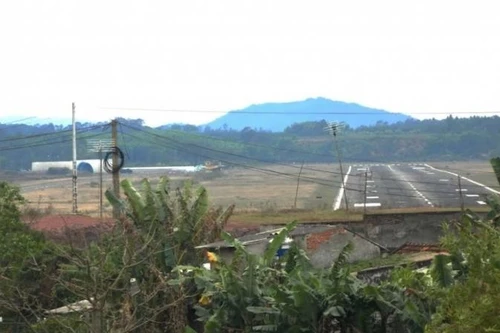 Bắc Giang muốn chuyển sân bay quân sự Kép thành lưỡng dụng, khai thác dân sự