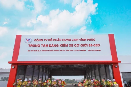 Tạm đình chỉ hai đăng kiểm viên, một trung tâm đăng kiểm do bỏ qua lỗi phanh xe