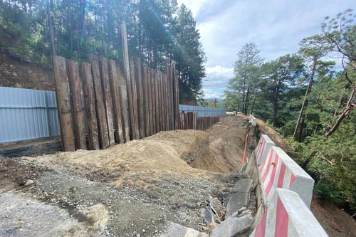 Tạm đóng đèo Prenn trong 1 tuần để khắc phục sạt lở