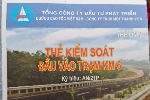 Nguy cơ chậm tiến độ thu phí không dừng trên một loạt tuyến cao tốc