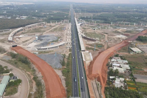 Cao tốc Mỹ An- Cao Lãnh sẽ được khởi công vào ngày 26-7?