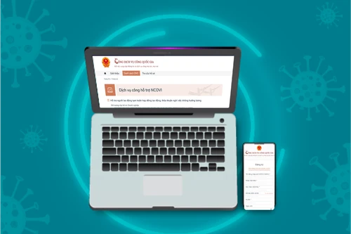 Thanh toán trực tuyến trên Cổng Dịch vụ công quốc gia, nhiều ngày tiền vẫn chưa về