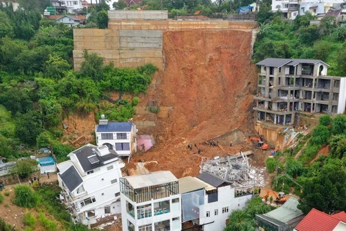 1.100 trận thiên tai làm 166 người chết và mất tích trong năm 2023