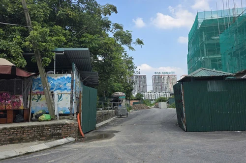 Chủ đầu tư nhà ở xã hội Rice City Long Châu yêu cầu người dân nộp giấy tờ ngoài quy định?