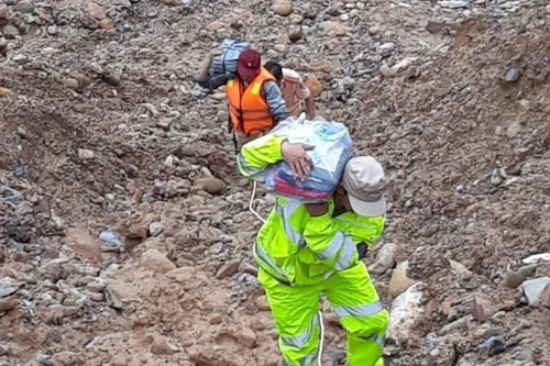 Mưa lũ làm 62 người chết và mất tích, tiếp tục mở đường vào Rào Trăng 3 tìm 16 công nhân