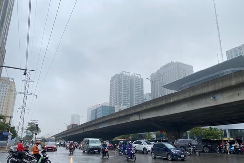 Từ 18-3: Thí điểm tổ chức lại giao thông nút Phạm Hùng- Nguyễn Hoàng- Tôn Thất Thuyết