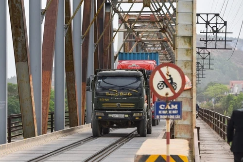Gần 800 tỷ đồng xây cầu đường sắt Cẩm Lý, tách đường sắt và đường bộ