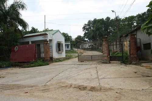 Xả nước thải gây ô nhiễm, nhà máy chế biến tinh bột sắn Yên Bình bị phạt hơn nửa tỉ đồng