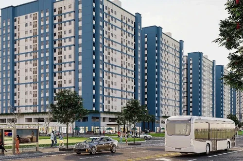 Hải Phòng chuẩn bị 400 căn hộ hỗ trợ cán bộ của Hải Dương về làm việc