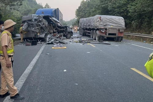 Tổng kiểm tra xe hợp đồng trên toàn quốc sau vụ xe 16 chỗ gây tai nạn 5 người chết ở Lạng Sơn