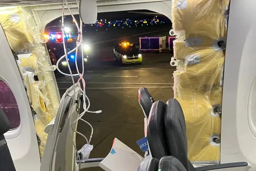 Không xem xét đình chỉ máy bay Boeing 737 MAX 9 qua không phận Việt Nam