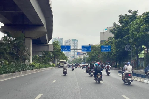 Nghiên cứu các tuyến đường đủ điều kiện phân làn, làn dành riêng cho xe đạp