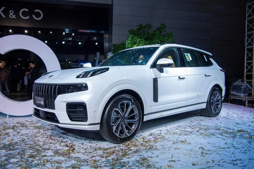 "Xế sang" Trung Quốc Lynk & Co đổ bộ thị trường Việt Nam vào cuối năm 