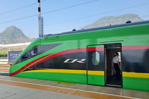 Yêu cầu nghiên cứu phương án đường sắt tốc độ cao Bắc- Nam vận tốc 350km/h