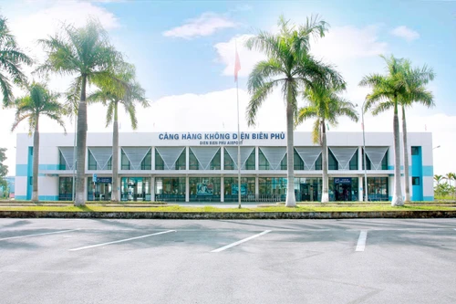 Cảng hàng không Điện Biên mở cửa đón tàu bay lớn từ 2-12