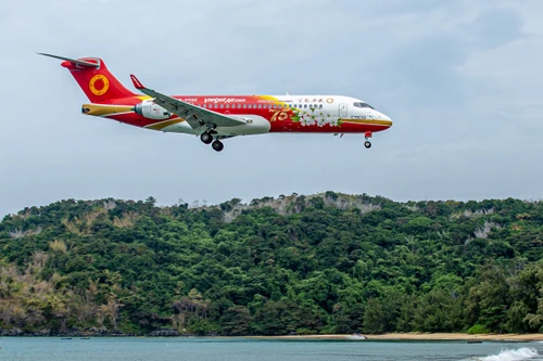 Vietjet tiếp tục khai thác các đường bay đến Côn Đảo từ 3/12/2025 