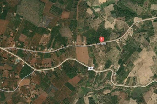 Xe tải chở sắn lao xuống vực, 6 người chết và 3 người bị thương