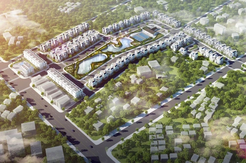 Bắc Ninh “vạch” loạt tồn tại, vi phạm tại dự án khu nhà ở DABACO Lạc Vệ