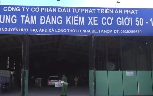 Vì sao không biết chữ vẫn có thể làm Giám đốc Trung tâm đăng kiểm ở TP.HCM?
