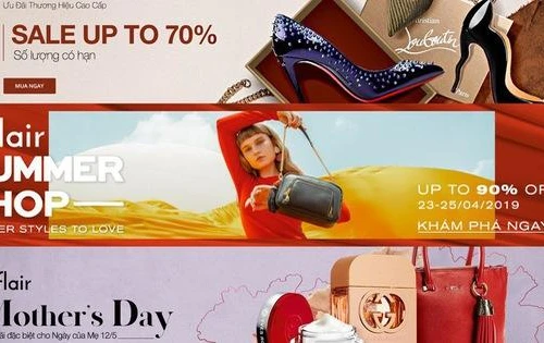 Thương mại điện tử bứt tốc “nhờ” chất xúc tác đại dịch Covid-19