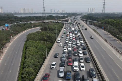 6.178 trường hợp bị xử lý vi phạm nồng độ cồn ngày mùng 4 Tết