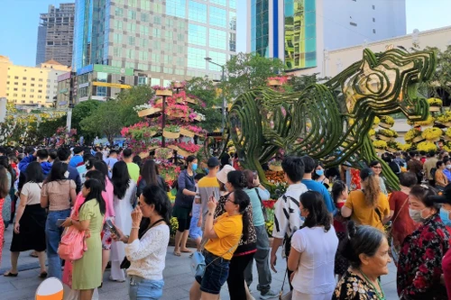 Thời tiết ngày mùng 1 Tết: Cả nước nắng ấm, Bắc bộ chỉ còn rét về đêm và sáng