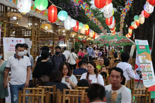 Festival sản phẩm nông nghiệp và làng nghề Hà Nội 2022