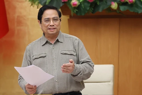 Thủ tướng sẽ đối thoại với 300 nông dân tiêu biểu vào cuối tuần này