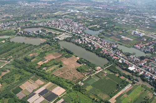 Sốt đất nền cục bộ một số địa phương mang tính đầu cơ