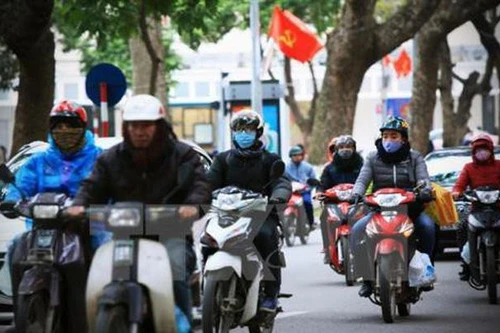 Không khí lạnh tăng cường, rét đậm, rét hại kéo dài, Mẫu Sơn gần về 0 độ C