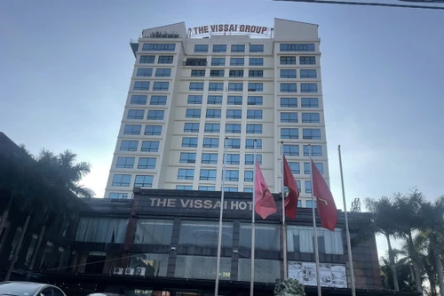 Khai thác khoáng sản trái phép suốt 9 năm, VISSAI Ninh Bình bị phạt 80 triệu đồng