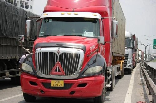 Nhiều cuộc tấn công mạng nhằm vào hệ thống cấp mã QR luồng xanh vận tải gây nghẽn