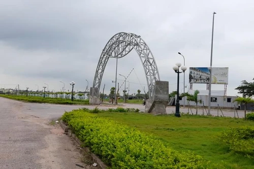 Bán đất khi chưa đủ điều kiện, chủ đầu tư khu đô thị Kosy Bắc Giang bị đề xuất phạt "khủng"