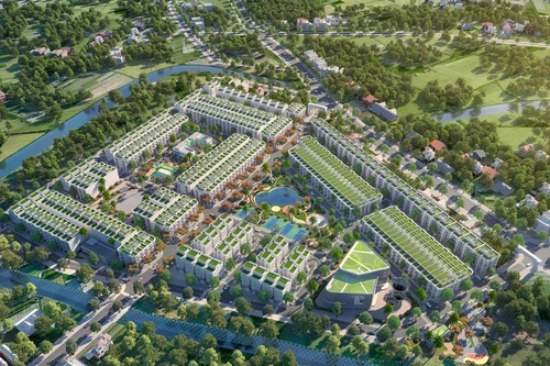 Nghiêm cấm chủ đầu tư dự án Thanh Hà- Cienco 5 huy động vốn trái phép