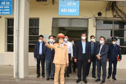 Hà Nội sẽ mở lại 100% tần suất xe buýt từ 8-2 để phục vụ học sinh, sinh viên trở lại trường