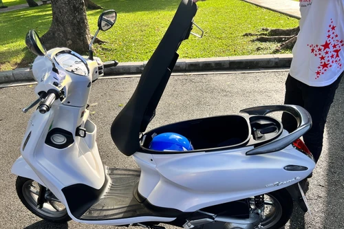 Xe Yamaha Grande bị từ chối đăng ký: Yamaha nói lỗi do hành vi tự phát của công nhân!