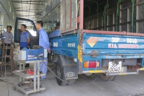 Hàng nghìn ô tô “đời” 1999-2008 phải chịu mức kiểm soát khí thải mới từ 1/1/2021