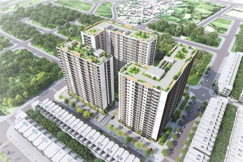 Bắc Ninh: Kiểm tra, xử lý hành vi “nhận cọc, tiền chênh” tại dự án nhà ở xã hội