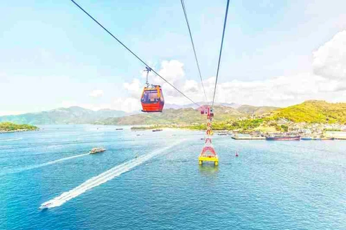 Vietjet tung combo “bay và nghỉ” ở Phú Quốc với mức giá hấp dẫn