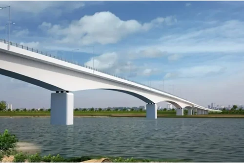 Kiến nghị xây dựng cầu Kênh Vàng vượt sông Thái Bình gần 1.500 tỷ, nối Bắc Ninh và Hải Dương