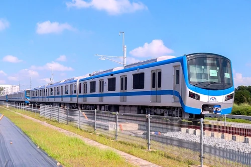Đèo Cả đề xuất “bắt tay” doanh nghiệp Trung Quốc đề xuất làm metro TP.HCM
