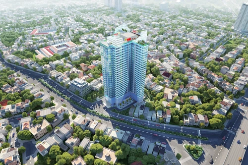 Condotel và officetel sẽ được cấp “sổ đỏ” nếu đủ điều kiện