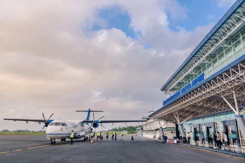 Sắp mở rộng sân bay Phú Quốc, Kiên Giang lại muốn nâng cấp sân bay Rạch Giá
