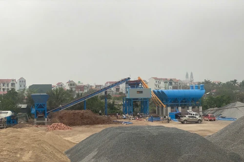 Chủ tịch huyện Phú Xuyên yêu cầu khẩn trương xử lý vi phạm san lấp đất nông nghiệp ở Quang Lãng