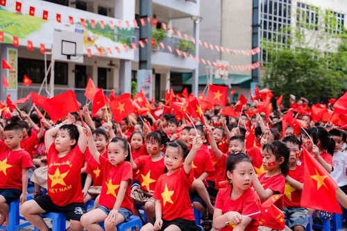 Thời tiết lễ khai giảng năm học mới: Cả nước nắng nóng