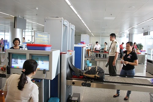 Tăng đột biến vụ việc tung tin có bom, vật liệu nổ trên máy bay